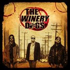 THE WINERY DOGS — The Winery Dogs album cover