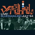 THE YARDBIRDS Blueswailing July '64 album cover