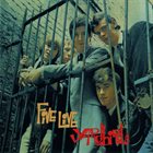 THE YARDBIRDS Five Live Yardbirds album cover