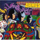 THE YARDBIRDS Little Games album cover