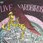THE YARDBIRDS Live Yardbirds album cover