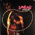 THE YARDBIRDS Greatest Hits album cover