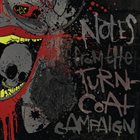 THE_NETWORK Notes From the Turncoat Campaign album cover