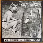 THEY LIVE We Sleep - Demo 1996 album cover