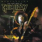 THIN LIZZY Dedication album cover