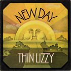 THIN LIZZY New Day album cover