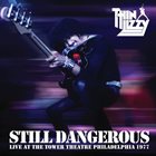 THIN LIZZY Still Dangerous album cover