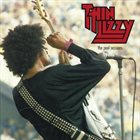 THIN LIZZY The Peel Sessions album cover