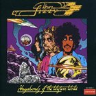 THIN LIZZY — Vagabonds Of The Western World album cover