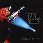 THIN LIZZY Whiskey In The Jar album cover