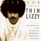 THIN LIZZY Wild One: The Very Best Of Thin Lizzy album cover