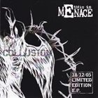 THIS IS MENACE Collusion album cover