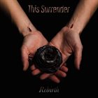 THIS SURRENDER Anchored album cover