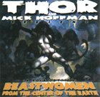 THOR Beastwomen from the Center of the Earth album cover