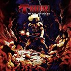 THOR Metal Avenger album cover