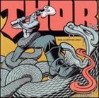 THOR Thor Against the World album cover