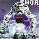 THOR Thunderstruck - Tales from the Equinox album cover