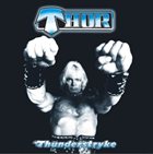 THOR Thunderstryke album cover