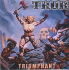 THOR Triumphant album cover