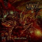 THORNSPAWN Wrath of War album cover