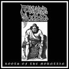 THORR-AXE Roots Of The Mountain album cover
