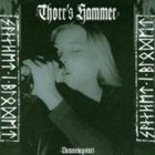 THORR'S HAMMER Dommedagsnatt album cover