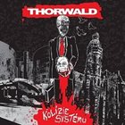 THORWALD Kolízie Systému album cover