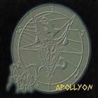 THOU ART LORD Apollyon album cover