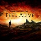 THOUGHTS UNDER FIRE Feel Alive album cover