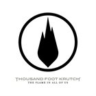 THOUSAND FOOT KRUTCH The Flame in All of Us album cover