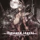 THOUSAND LEAVES Immortal Vengeance album cover