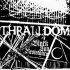 THRALLDOM Black Sun Resistance album cover