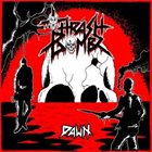 THRASH BOMBZ — Dawn album cover