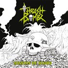 THRASH BOMBZ Mission of Blood album cover