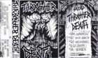 THRASHER DEATH You Must Kill album cover