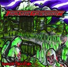 THRASHGRESSION Endless Pollution album cover