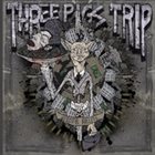 THREE PIGS TRIP Merciful Bullets album cover
