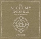 THRICE The Alchemy Index, Volumes III & IV album cover