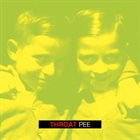 THROAT Pee album cover