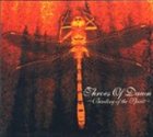 THROES OF DAWN Binding of the Spirit album cover