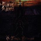 THRONE OF AHAZ On Twilight Enthroned album cover