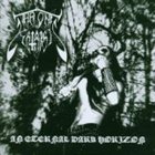 THRONE OF KATARSIS An Eternal Dark Horizon album cover