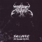 THRONE OF KATARSIS Helvete - Det Iskalde Mørket album cover