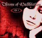 THRONE OF MALEDICTION EP. 1 album cover