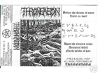 THRONEAEON Demo-95 album cover