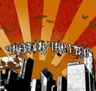 THROUGH THE FIRE Through The Fire album cover