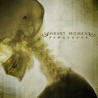 THRUST MOMENT Parallels album cover