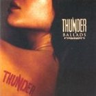 THUNDER Ballads album cover