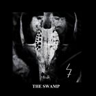 THUNDER MONK The Swamp album cover