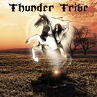 THUNDER TRIBE War Chant album cover